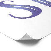 Frauen in STEM Poster (Ecke)