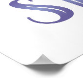 Frauen in STEM Poster (Ecke)