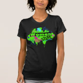 Frauen in STEM-T - Shirt (Vorderseite)