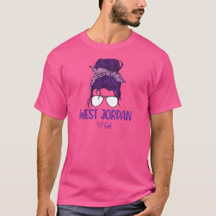 Frauen in Westjordanland Geboren T-Shirt