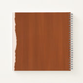 Frauen InspirationsMotivierend Christliche Mama Notizblock (Rückseite)