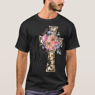 Frauen ist er Niedlichen Christlichen Teen Mädchen T-Shirt