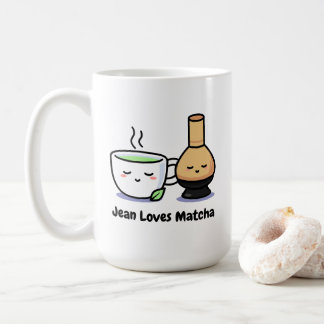 Frauen Japanisch Matcha Niedlich Cartoon Teacup Kaffeetasse