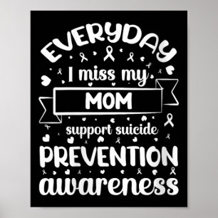 Frauen jeden Tag vermische ich meine Mama Unterstü Poster