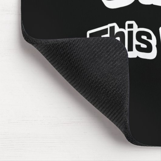 Frauen jenseits des galaxischen Intergals kosmisch Mousepad (Ecke)