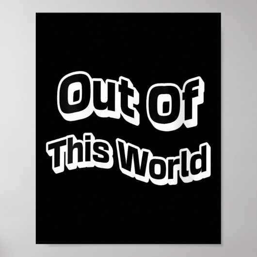 Frauen jenseits des galaxischen Intergals kosmisch Poster (Vorne)