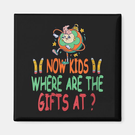 Frauen jetzt Kinder, wo sind die Überraschungen lu Magnet (Vorne)