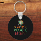 Frauen jetzt Kinder, wo sind die Überraschungen lu Schlüsselanhänger (Vorderseite)