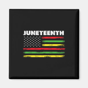 Frauen Jüdische Flagge Afrikanischer Amerikaner 1 Magnet
