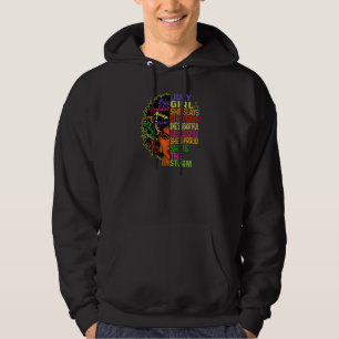 Frauen Juli Geburtstagsmädchen Juli Girl She Slays Hoodie