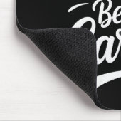 Frauen Kaffee vor Weihnachtsliedern Lustiger Kaffe Mousepad (Ecke)