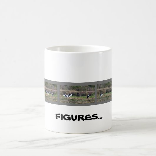 Frauen! Kaffeetasse (Mittel)