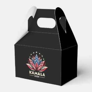 Frauen Kamala Harris 2024 Präsidentschaftskampagne Geschenkschachtel