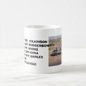 FRAUEN-KAMPF-BEREITES KAFFEETASSE (Mittel)