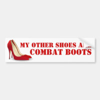 Frauen Kampf-im roten Stilett-Heels