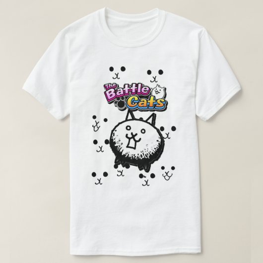 Frauen kämpfen Katzen Retro Vintag T-Shirt (Design vorne)