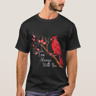 Frauen Kardinal Vögel I_m immer mit Ihnen, Sweet T-Shirt