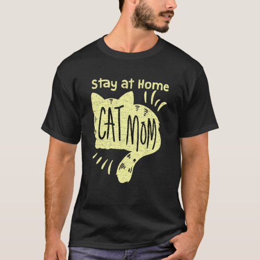 Frauen Katzenmutter Katzenmutter 3 T-Shirt (Vorderseite)