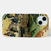 Frauen kehren bei Sonnenuntergang Zuhause zurück Case-Mate iPhone Hülle (Rückseite (Horizontal))