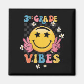 Frauen kehren zurück Willkommen zurück zu Schulleh Magnet (Vorne)