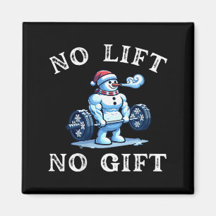 Frauen Kein Heben Kein Geschenk Lustiger Workout S Magnet