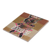 Frauen & Kinder Das Leben ist nicht fair; gewöhnen Fliese (Seite)