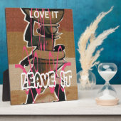 Frauen & Kinder Das Leben ist nicht fair; gewöhnen Fotoplatte (Seite)