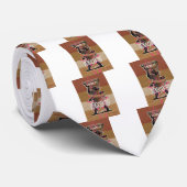 Frauen & Kinder Das Leben ist nicht fair; gewöhnen Krawatte (Gerollt)