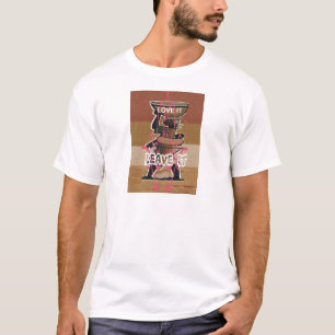 Frauen & Kinder Das Leben ist nicht fair; gewöhnt T-Shirt