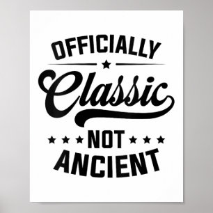 Frauen klettern offiziell, nicht antiker V-Nacken Poster