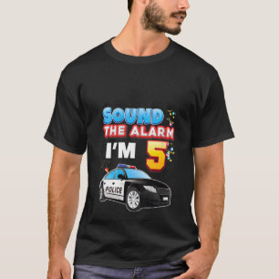 Frauen klingen die Erinnerung Ich bin 5 glücklich  T-Shirt