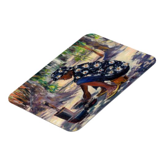 Frauen Kochen 2004 Magnet (Linke Seite)