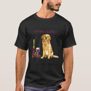Frauen können nicht auf Wein überleben, sie brauch T-Shirt