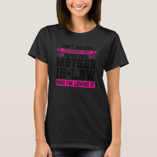 Frauen können nicht glauben, dass ich Mutter im Ju T-Shirt