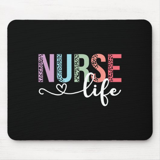 Frauen Krankenversicherung ln Mousepad (Vorne)