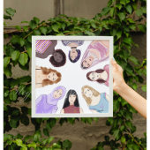 Frauen, Kunst, Poster