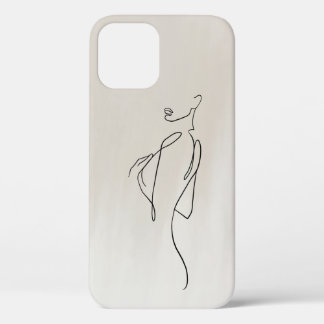 Frauen Kunsthandwerkerkleidung Case-Mate iPhone Hülle