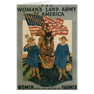 Frauen-Landarmee