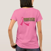 Frauen lang Sleeved T-Shirt (Rückseite)