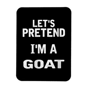 Frauen lassen sich so tun, als wäre ich ein goatri magnet