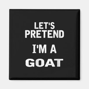 Frauen lassen sich so tun, als wäre ich ein goatri magnet