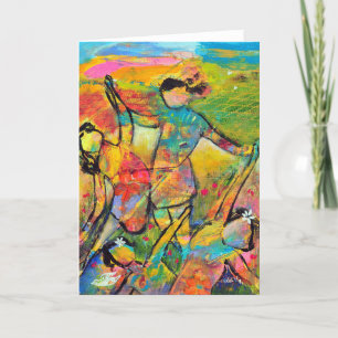 Frauen, Leben, Freiheit Karte