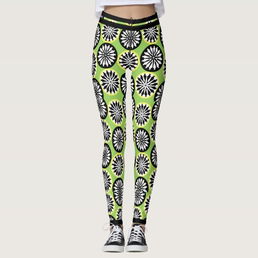 Frauen Leggings (Vorderseite)
