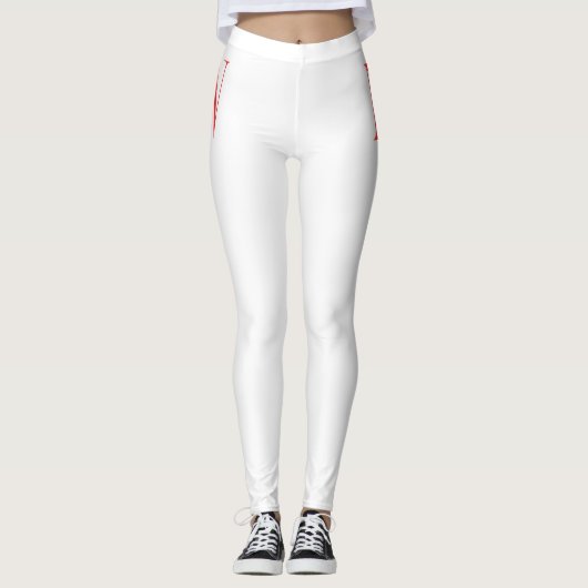 Frauen Leggings (Vorderseite)