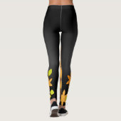 Frauen Leggings (Rückseite)