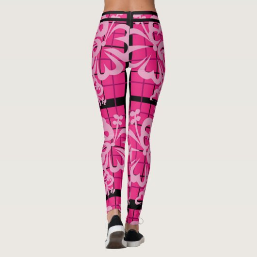 Frauen Leggings (Rückseite)