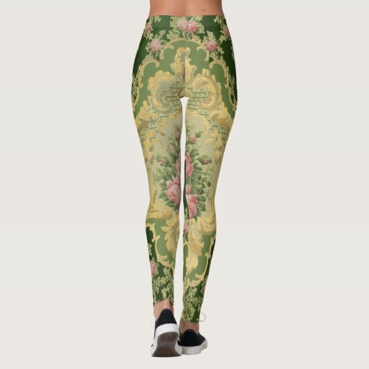 Frauen Leggings (Rückseite)