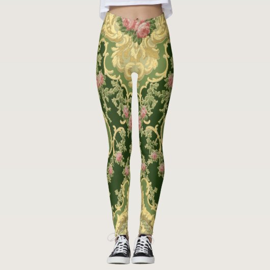 Frauen Leggings (Vorderseite)
