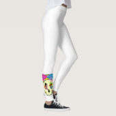 Frauen-Leggings Leggings (Rechts)