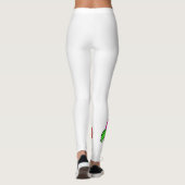 Frauen-Leggings Leggings (Rückseite)